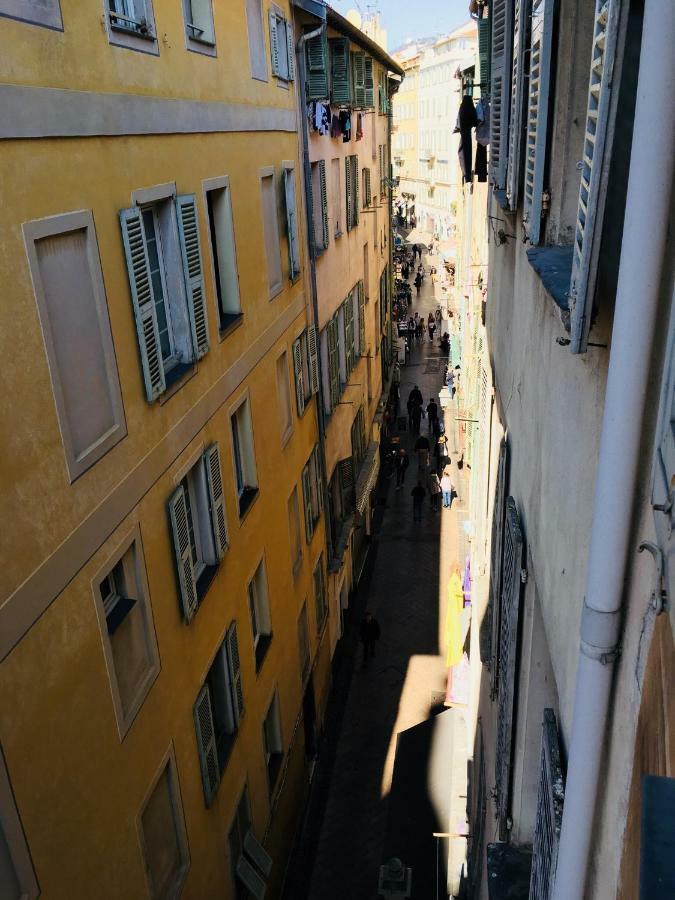 Appartement Coeur Du Vieux Nice Exterior photo